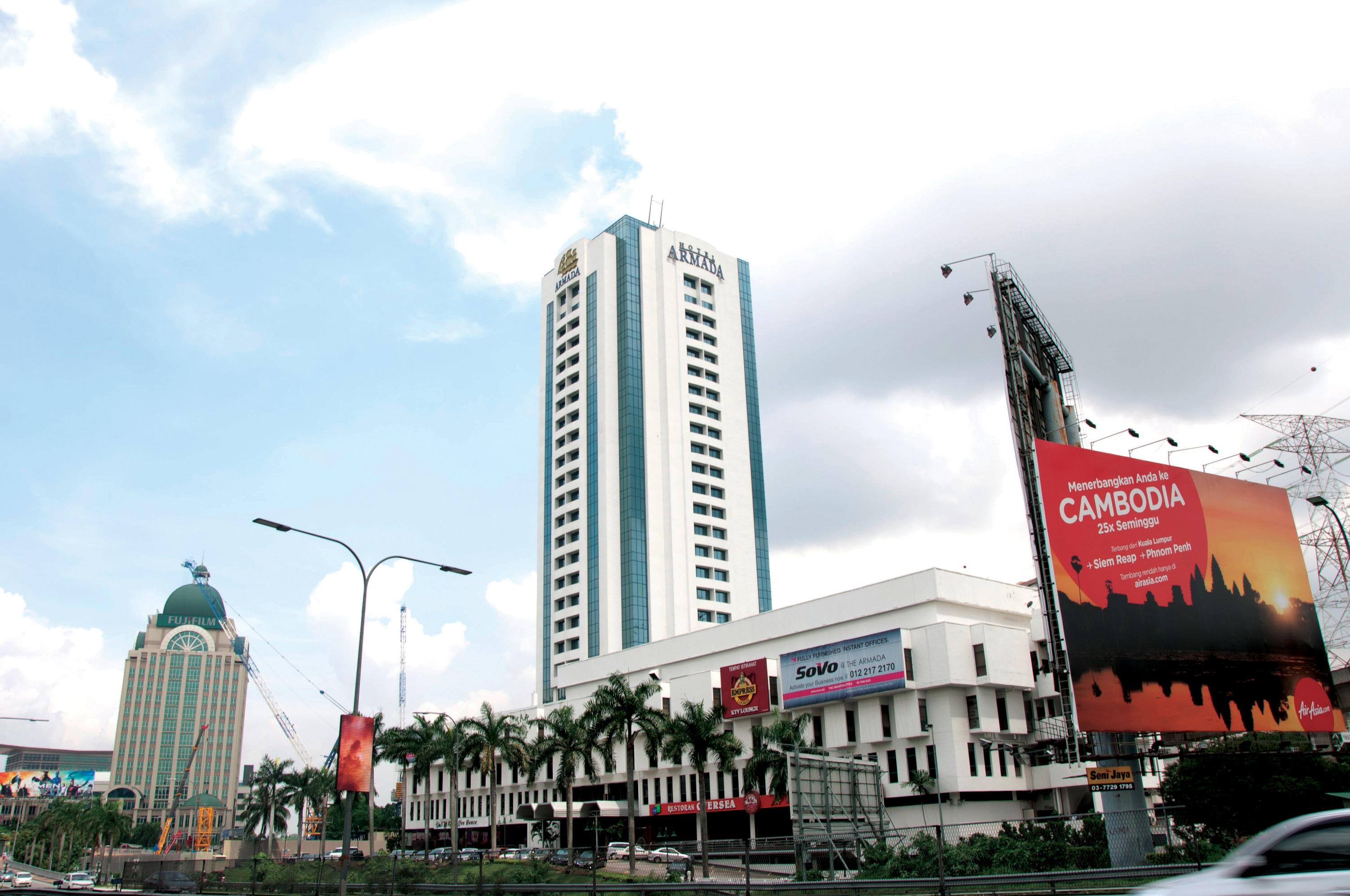 Hotel Armada Petaling Jaya Kuala Lumpur Kültér fotó