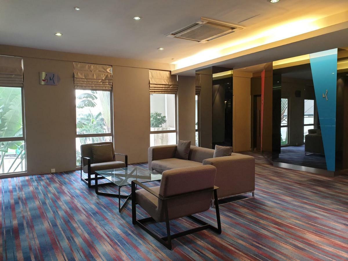 Hotel Armada Petaling Jaya Kuala Lumpur Kültér fotó